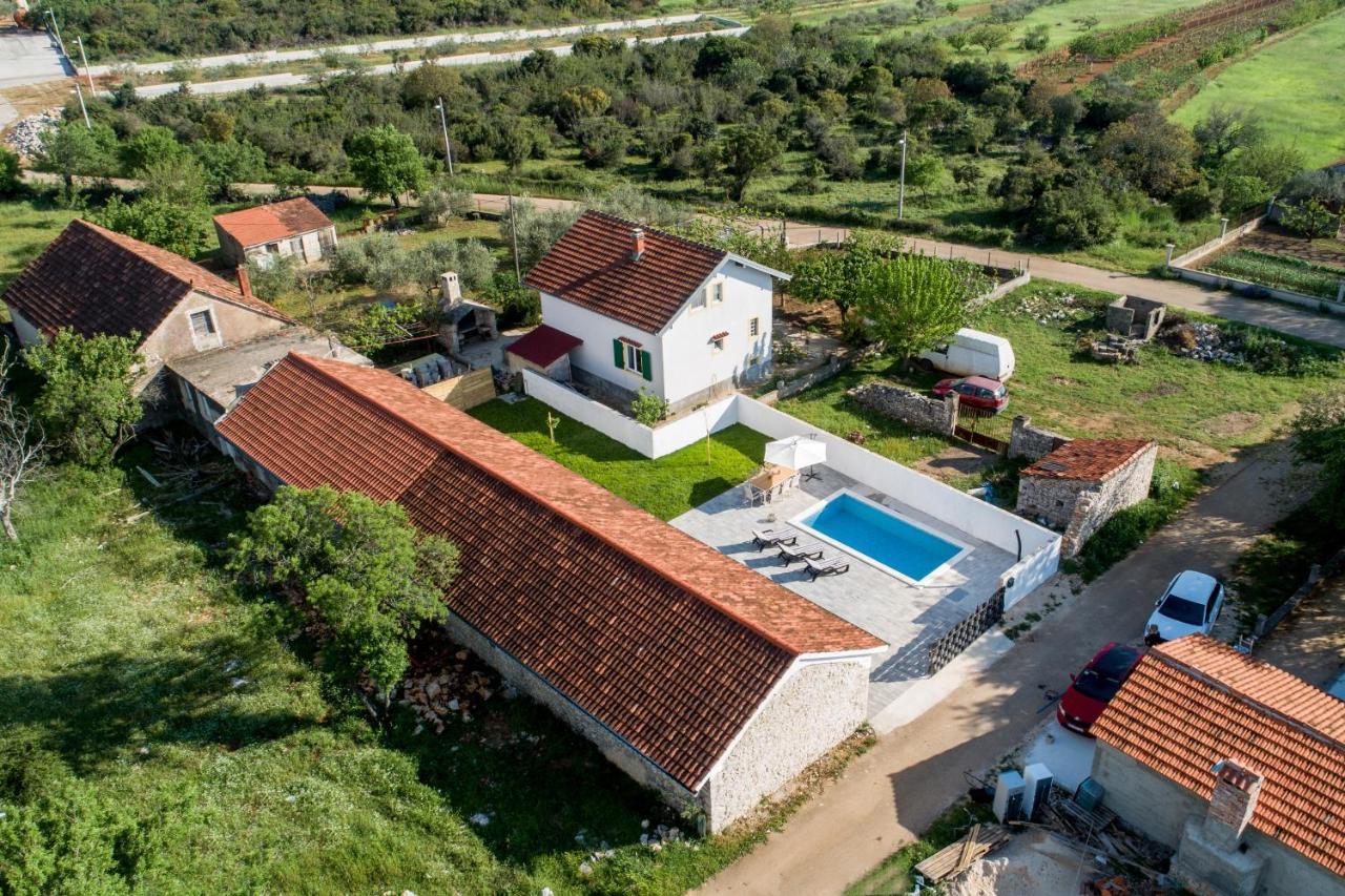 Villa Martin Zadar Dış mekan fotoğraf