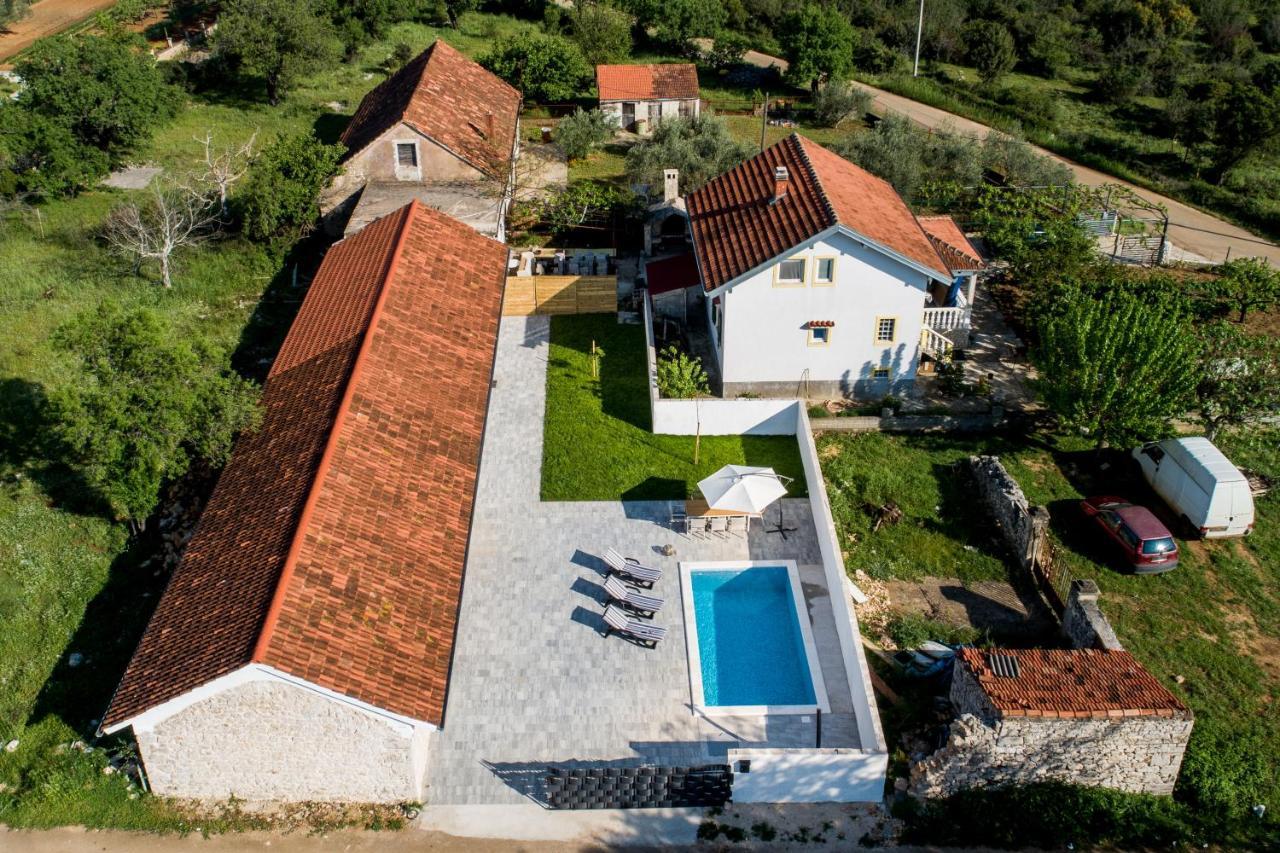 Villa Martin Zadar Dış mekan fotoğraf
