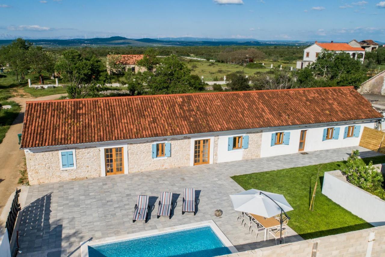 Villa Martin Zadar Dış mekan fotoğraf