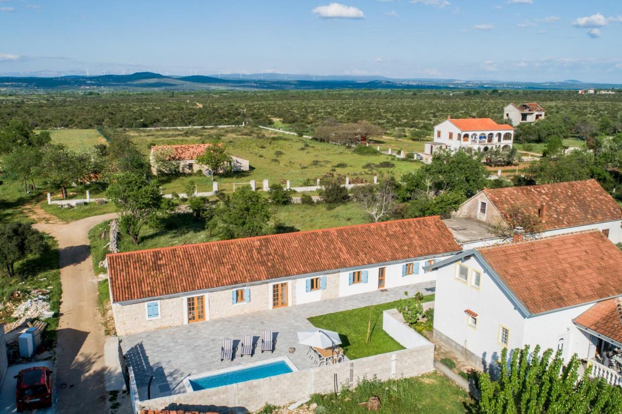 Villa Martin Zadar Dış mekan fotoğraf
