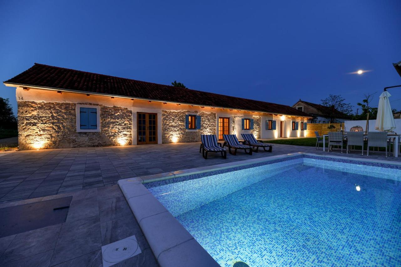 Villa Martin Zadar Dış mekan fotoğraf