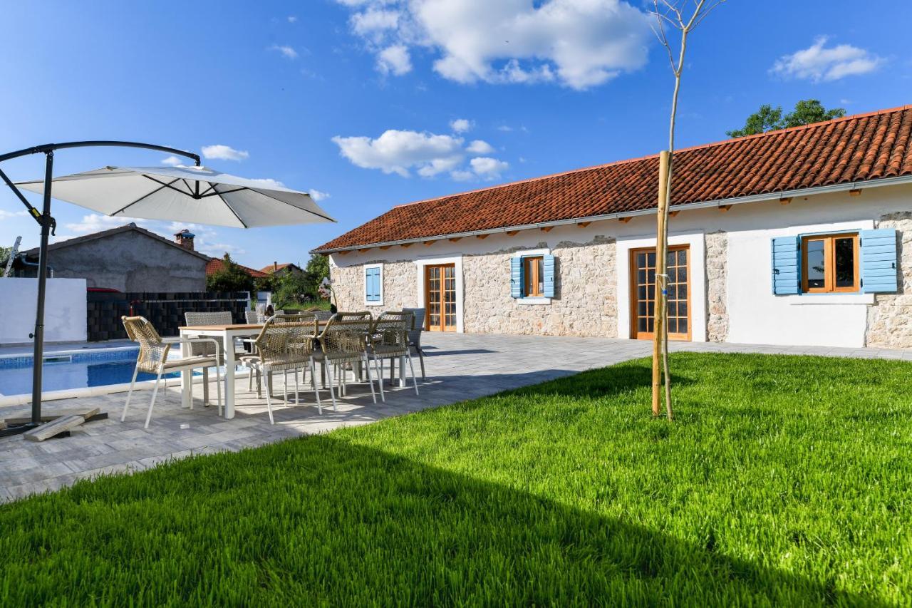 Villa Martin Zadar Dış mekan fotoğraf