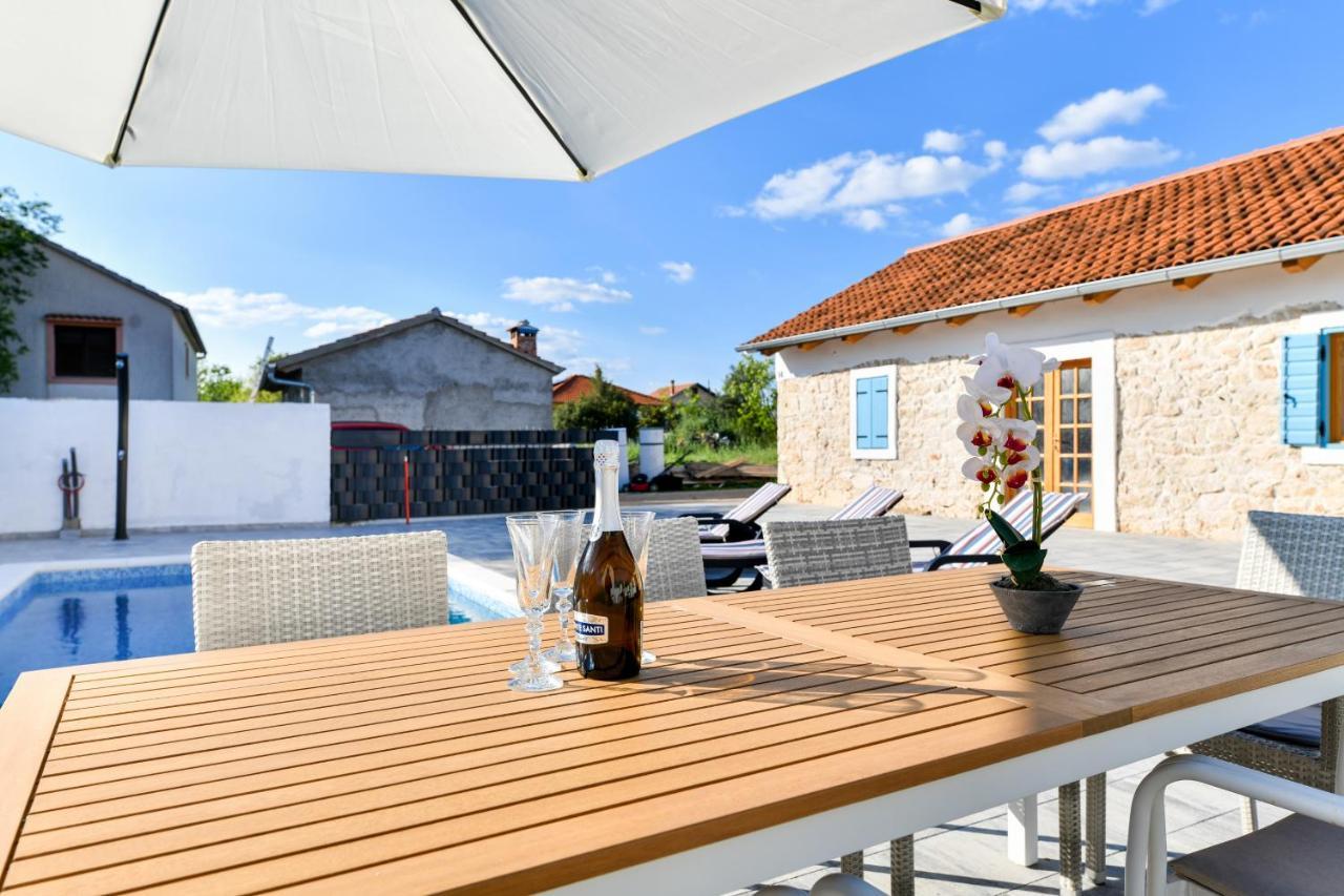 Villa Martin Zadar Dış mekan fotoğraf