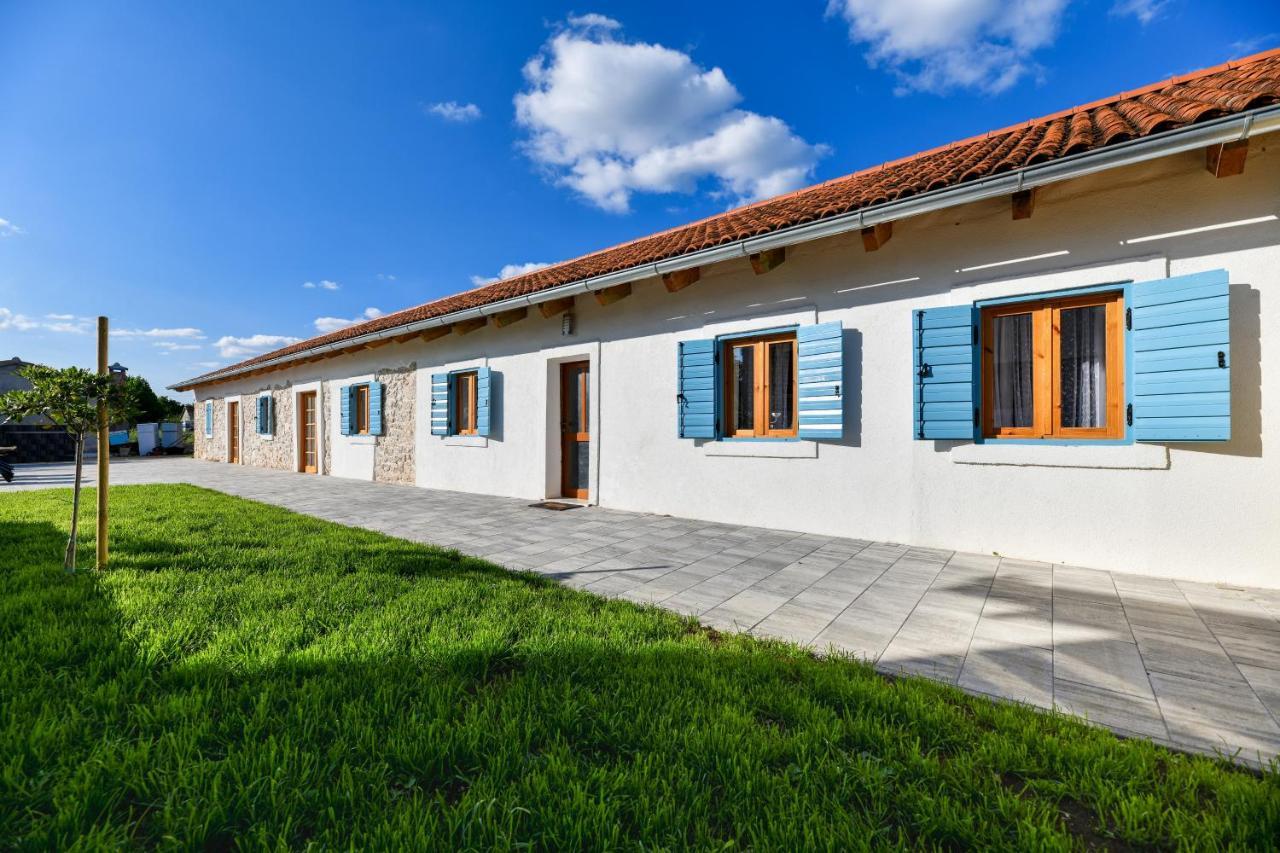 Villa Martin Zadar Dış mekan fotoğraf