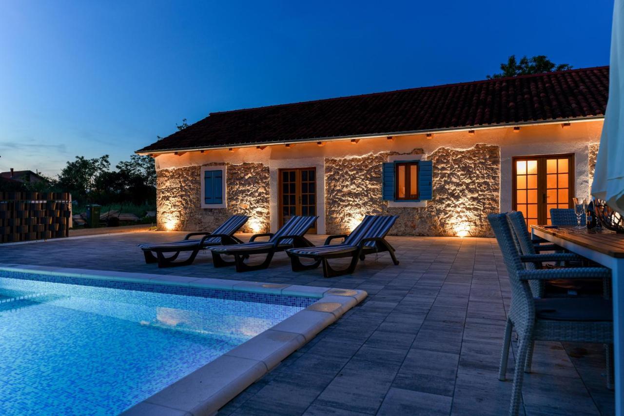 Villa Martin Zadar Dış mekan fotoğraf