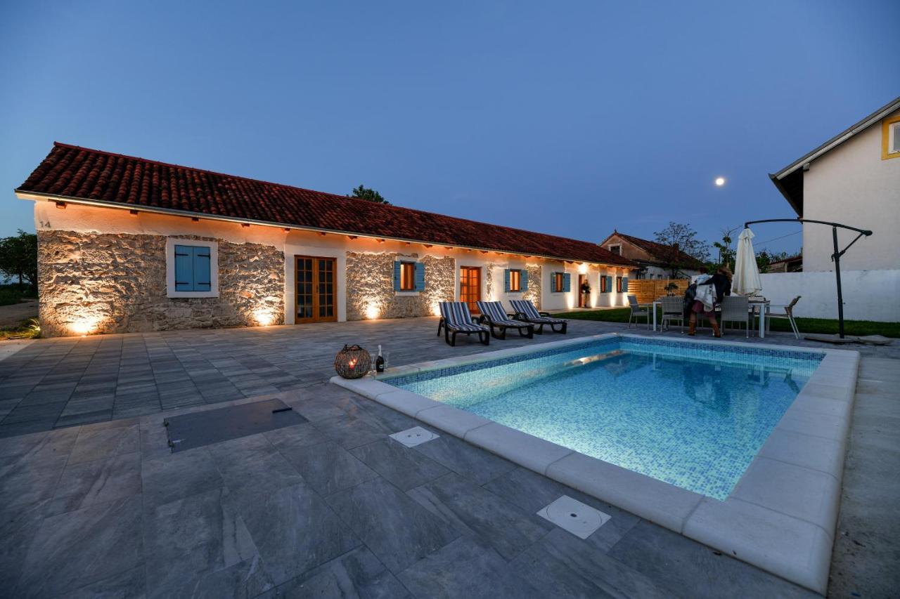Villa Martin Zadar Dış mekan fotoğraf